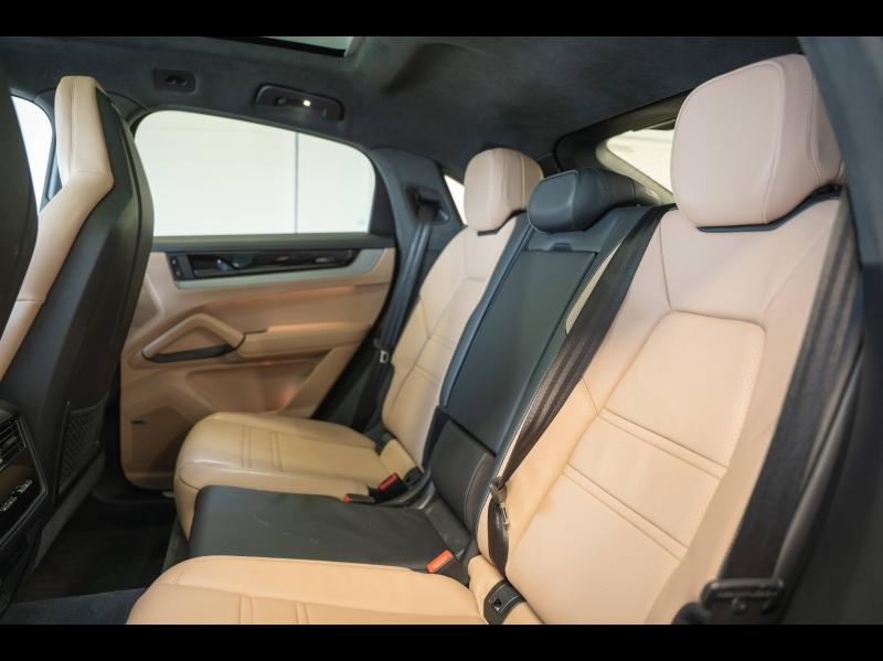 Voitures occasions PORSCHE Cayenne Coupe E-Hybrid Montélimar