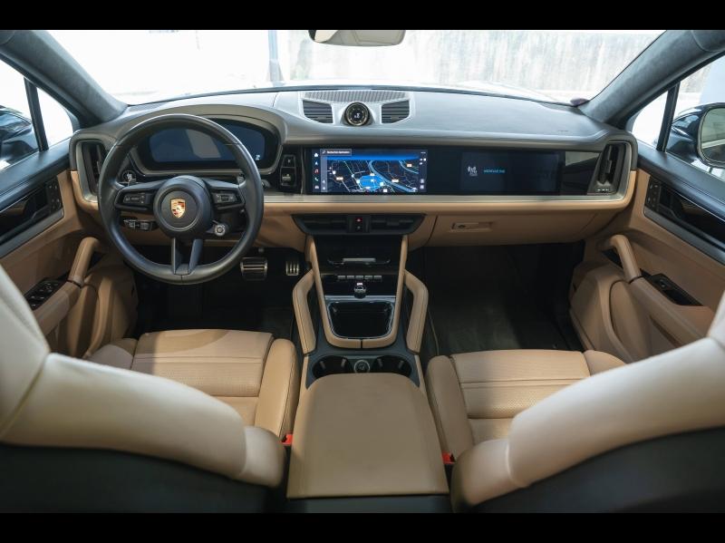 Voitures occasions PORSCHE Cayenne Coupe E-Hybrid Montélimar