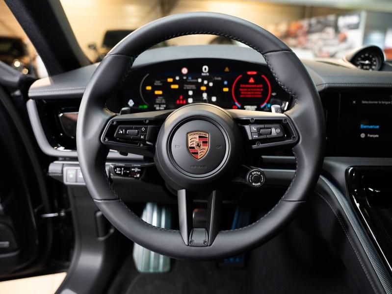 Voitures occasions PORSCHE PANAMERA 4 Montélimar