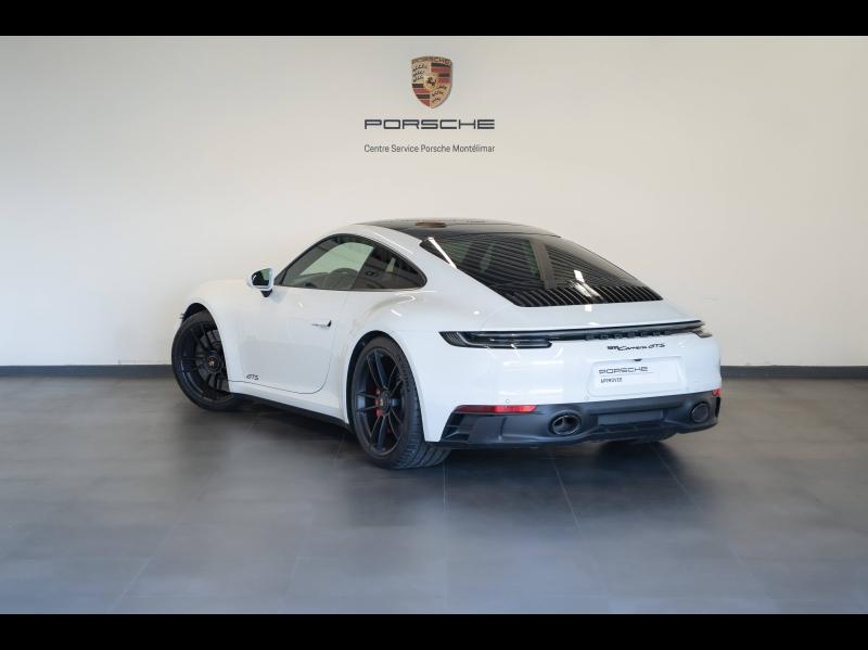 Voitures occasions PORSCHE 911 Coupe Carrera GTS Montélimar