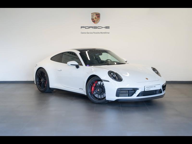 Voitures occasions PORSCHE 911 Coupe Carrera GTS Montélimar
