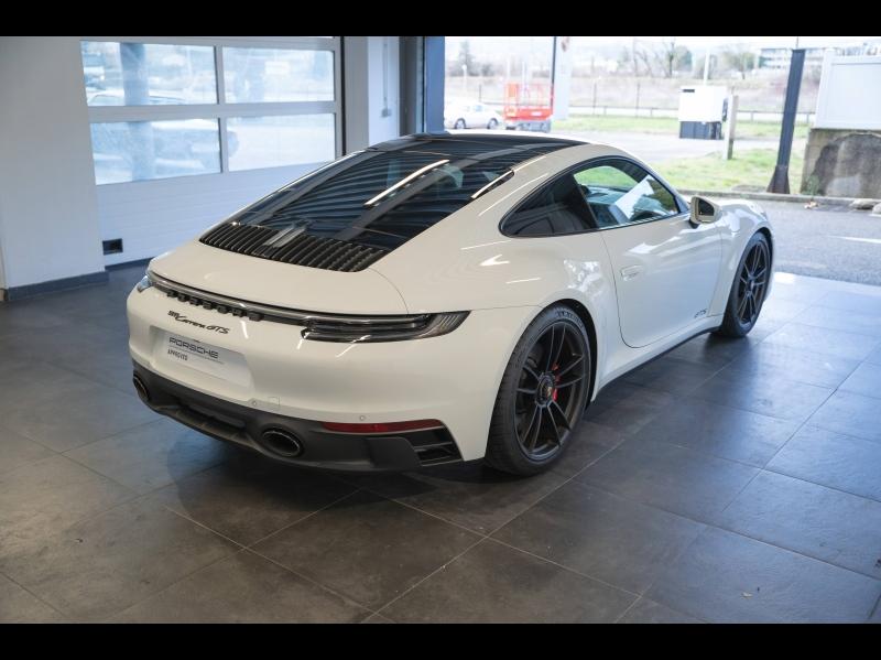 Voitures occasions PORSCHE 911 Coupe Carrera GTS Montélimar