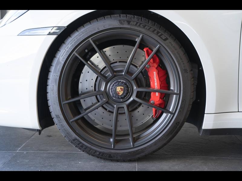 Voitures occasions PORSCHE 911 Coupe Carrera GTS Montélimar