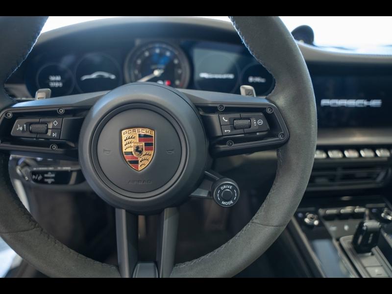 Voitures occasions PORSCHE 911 Coupe Carrera GTS Montélimar