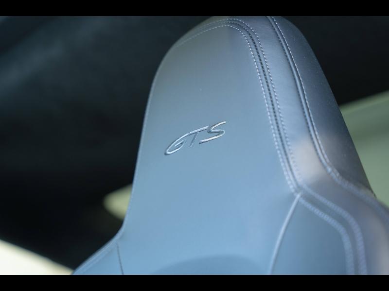 Voitures occasions PORSCHE 911 Coupe Carrera GTS Montélimar