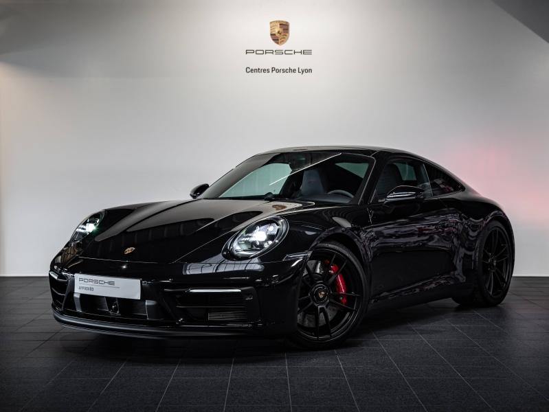 Voitures occasions PORSCHE 911 Coupe Carrera 4 GTS Montélimar