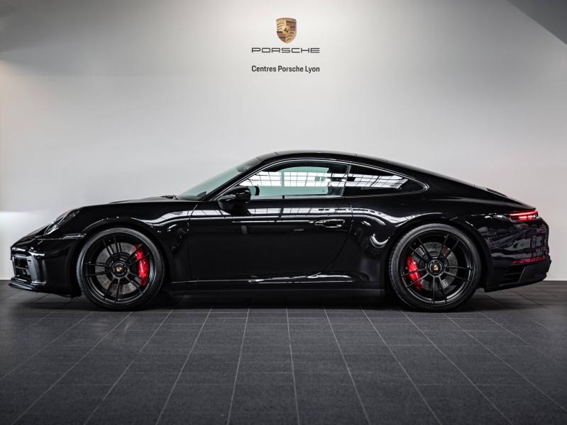 Voitures occasions PORSCHE 911 Coupe Carrera 4 GTS Montélimar