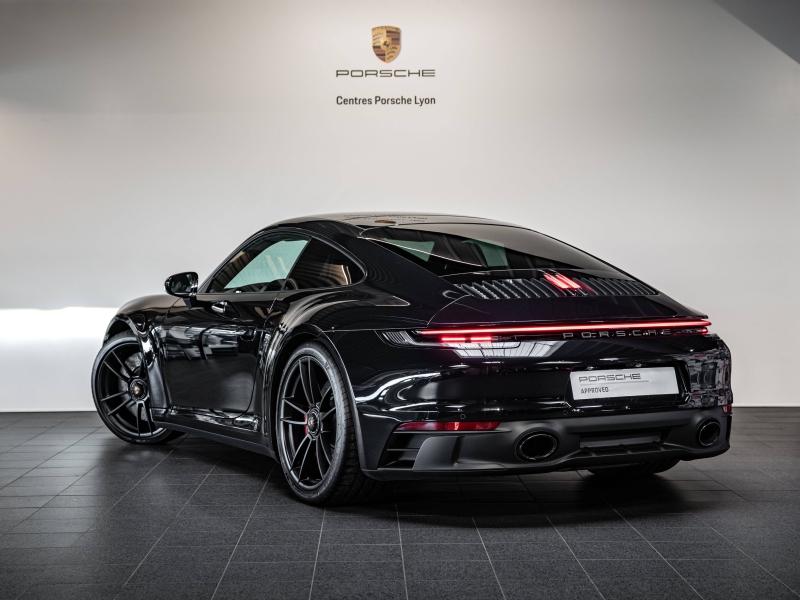 Voitures occasions PORSCHE 911 Coupe Carrera 4 GTS Montélimar