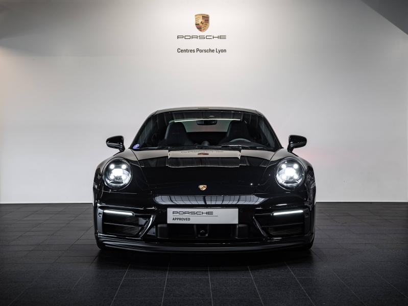 Voitures occasions PORSCHE 911 Coupe Carrera 4 GTS Montélimar