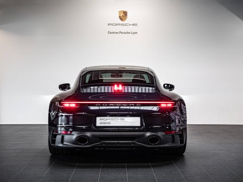 Voitures occasions PORSCHE 911 Coupe Carrera 4 GTS Montélimar