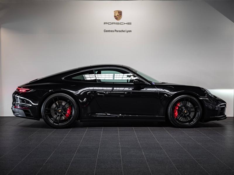 Voitures occasions PORSCHE 911 Coupe Carrera 4 GTS Montélimar