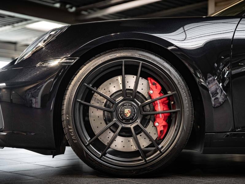 Voitures occasions PORSCHE 911 Coupe Carrera 4 GTS Montélimar