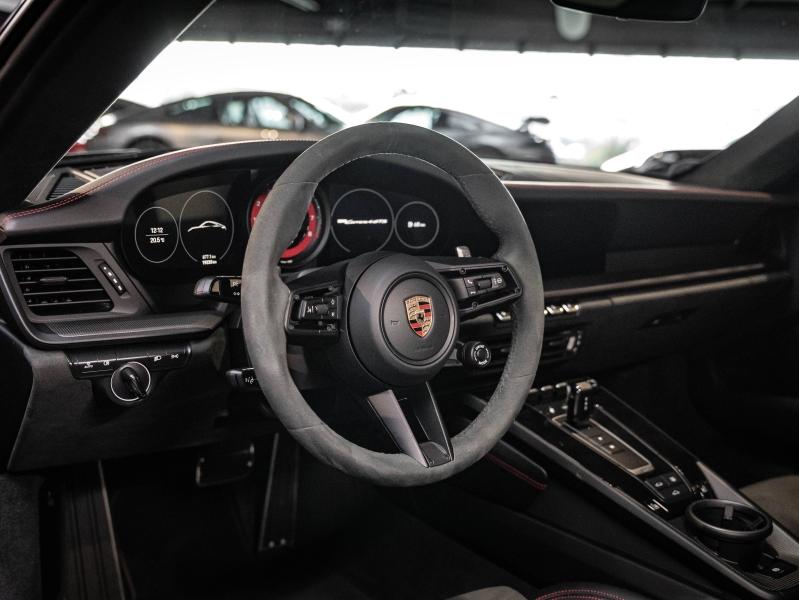 Voitures occasions PORSCHE 911 Coupe Carrera 4 GTS Montélimar