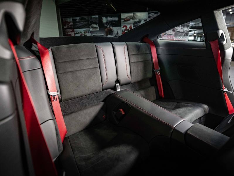 Voitures occasions PORSCHE 911 Coupe Carrera 4 GTS Montélimar