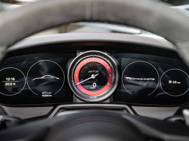 Voitures occasions PORSCHE 911 Coupe Carrera 4 GTS Montélimar