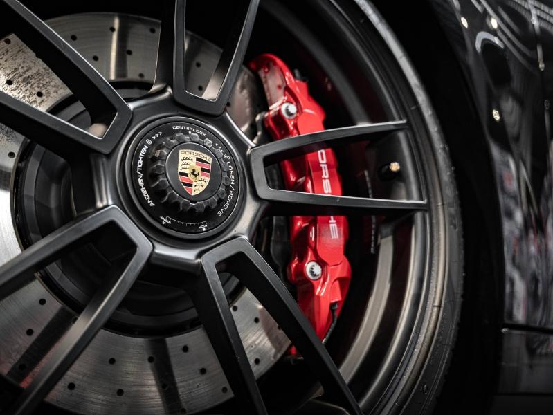 Voitures occasions PORSCHE 911 Coupe Carrera 4 GTS Montélimar