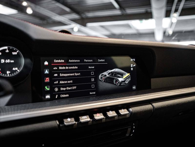 Voitures occasions PORSCHE 911 Coupe Carrera 4 GTS Montélimar