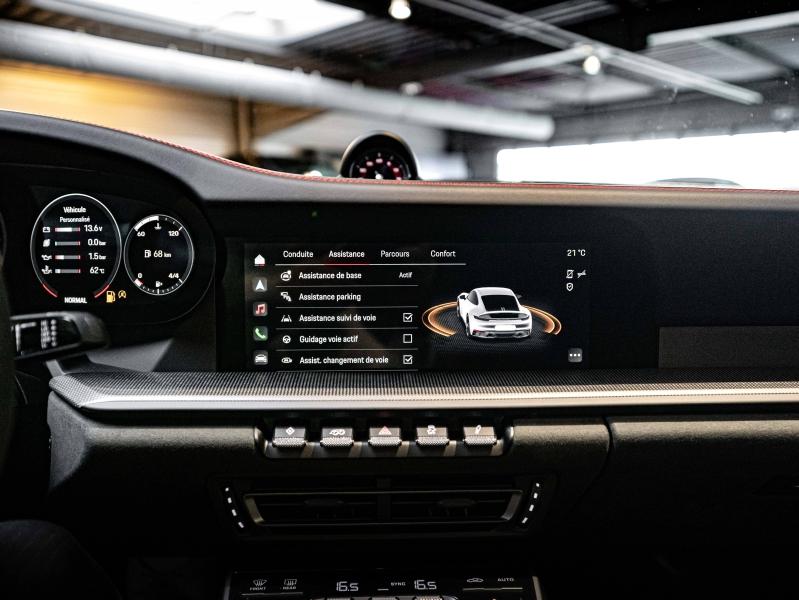 Voitures occasions PORSCHE 911 Coupe Carrera 4 GTS Montélimar