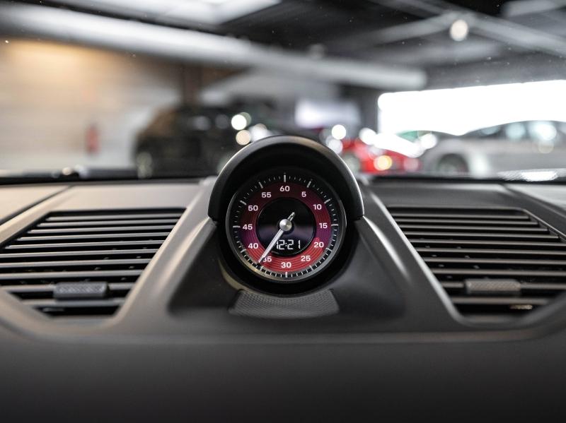 Voitures occasions PORSCHE 911 Coupe Carrera 4 GTS Montélimar