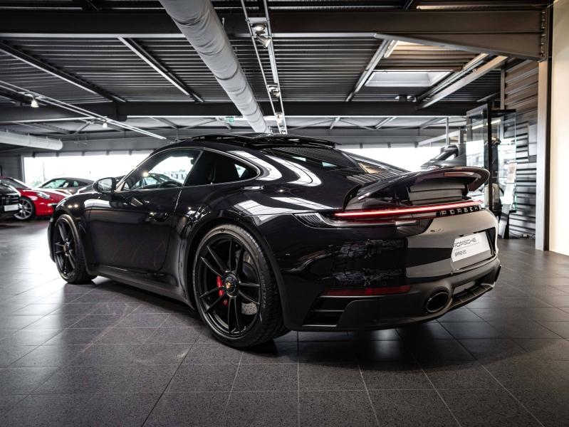 Voitures occasions PORSCHE 911 Coupe Carrera 4 GTS Montélimar