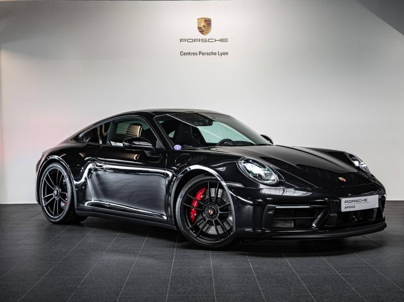 Voitures occasions PORSCHE 911 Coupe Carrera 4 GTS Montélimar