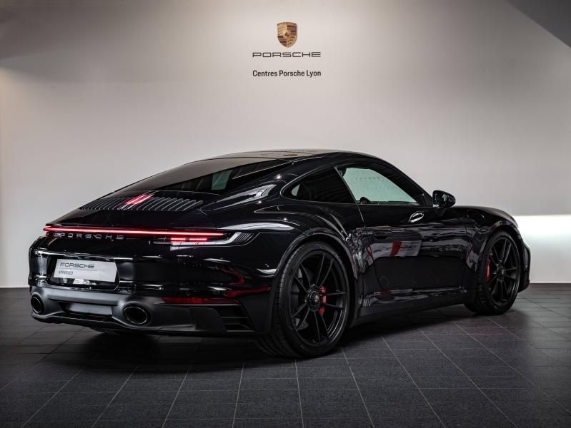 Voitures occasions PORSCHE 911 Coupe Carrera 4 GTS Montélimar