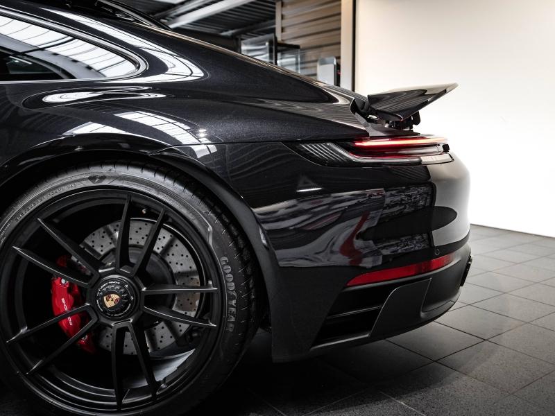 Voitures occasions PORSCHE 911 Coupe Carrera 4 GTS Montélimar