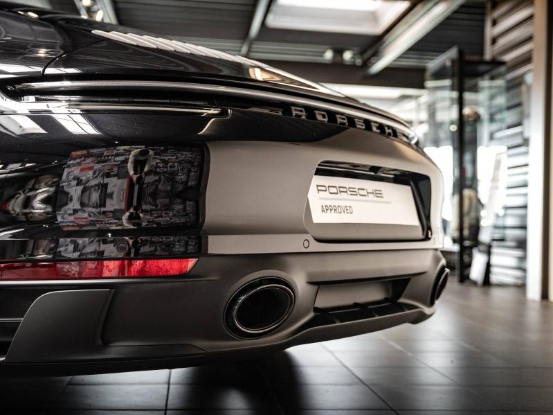 Voitures occasions PORSCHE 911 Coupe Carrera 4 GTS Montélimar