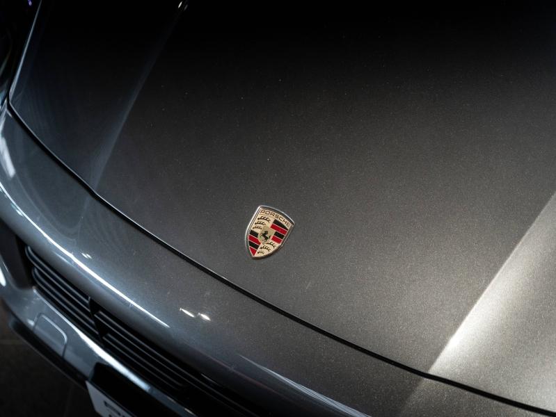 Voitures occasions PORSCHE Cayenne Coupe E-Hybrid Montélimar