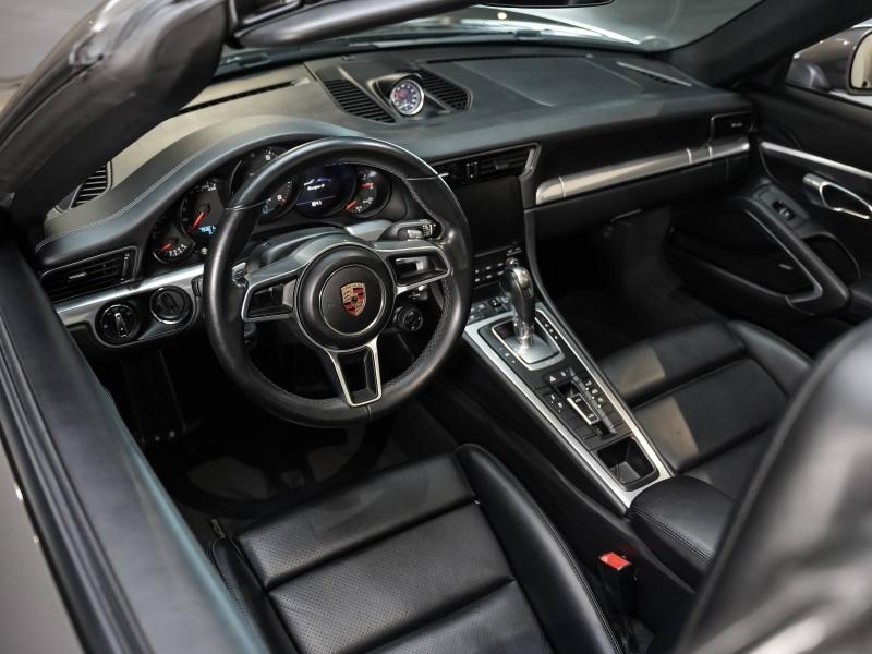 Voitures occasions PORSCHE 911 Targa Targa 4 Montélimar