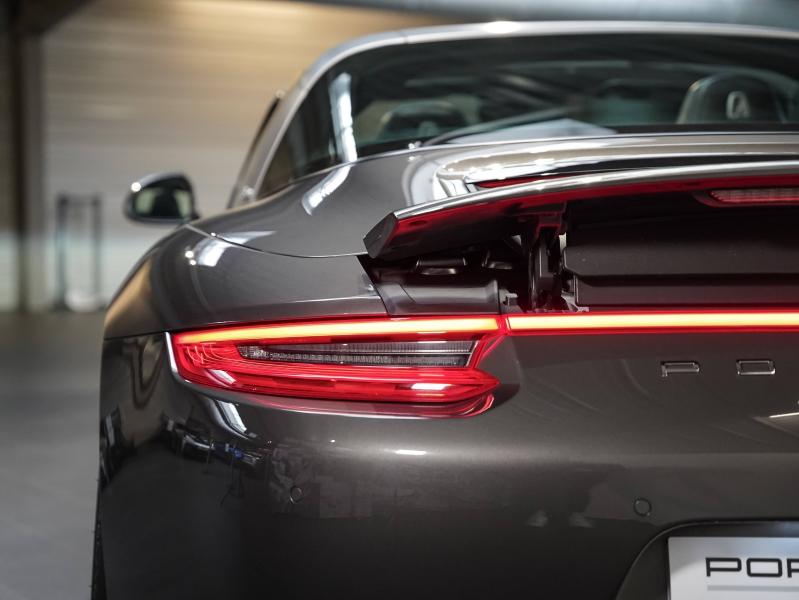 Voitures occasions PORSCHE 911 Targa Targa 4 Montélimar