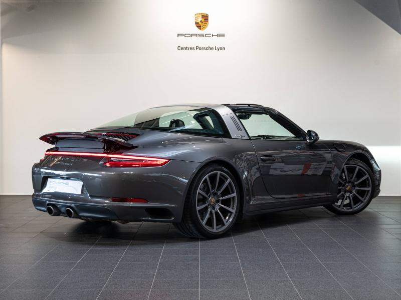 Voitures occasions PORSCHE 911 Targa Targa 4 Montélimar