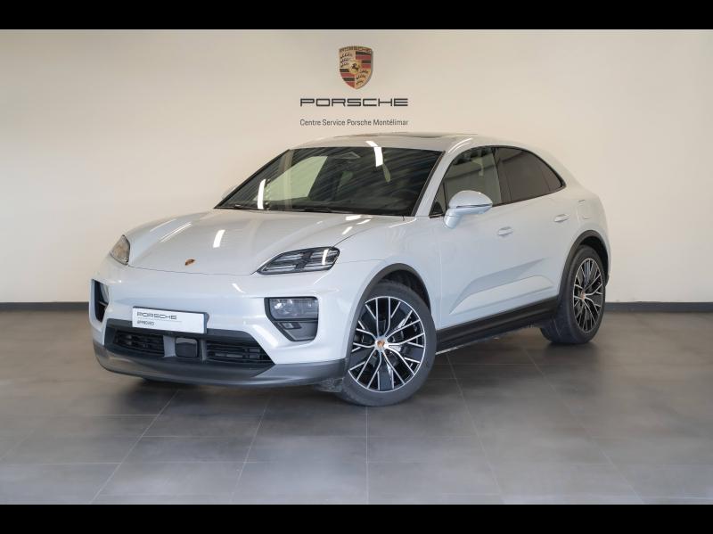 Voitures occasions PORSCHE MACAN Base Montélimar