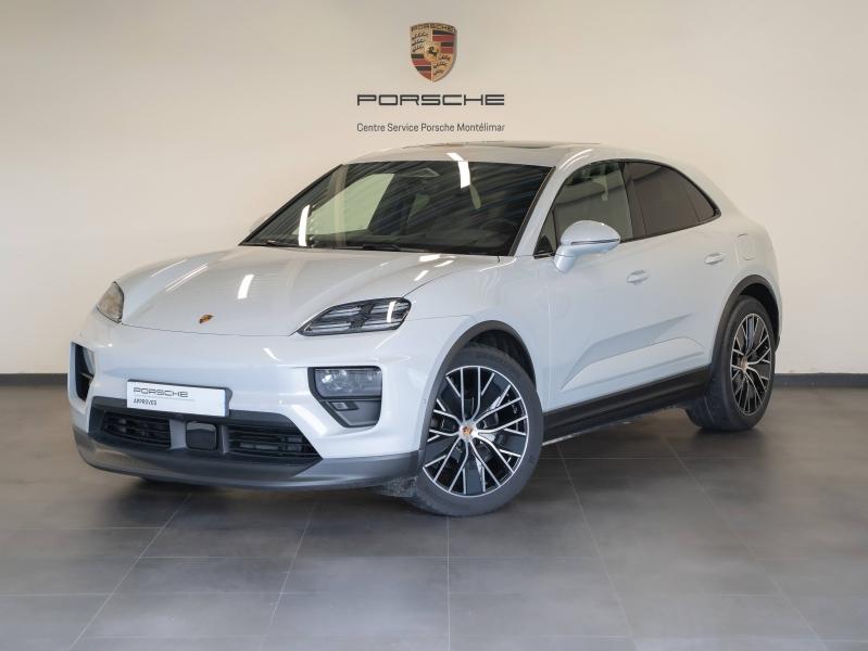 Voitures occasions PORSCHE MACAN Base Montélimar