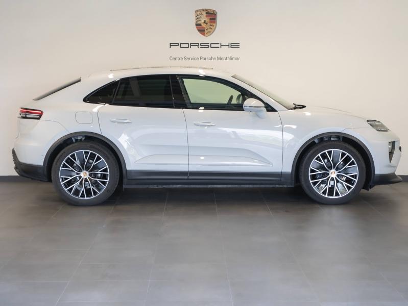 Voitures occasions PORSCHE MACAN Base Montélimar