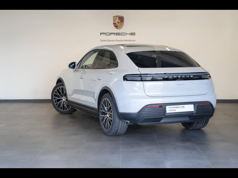 Voitures occasions PORSCHE MACAN Base Montélimar