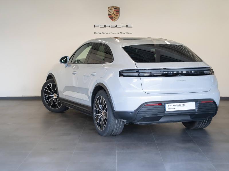 Voitures occasions PORSCHE MACAN Base Montélimar