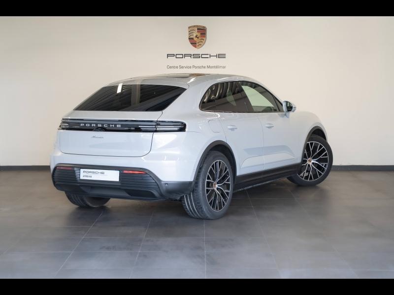 Voitures occasions PORSCHE MACAN Base Montélimar