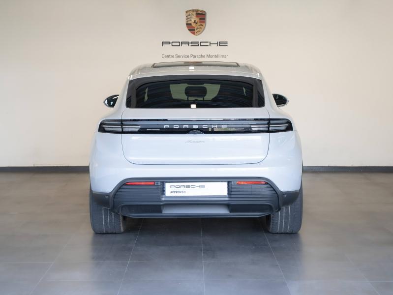 Voitures occasions PORSCHE MACAN Base Montélimar