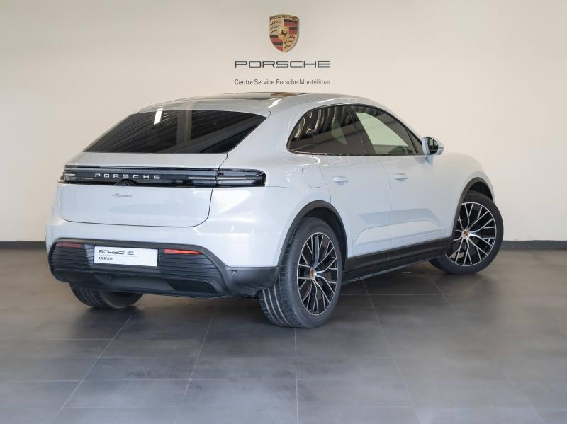 Voitures occasions PORSCHE MACAN Base Montélimar