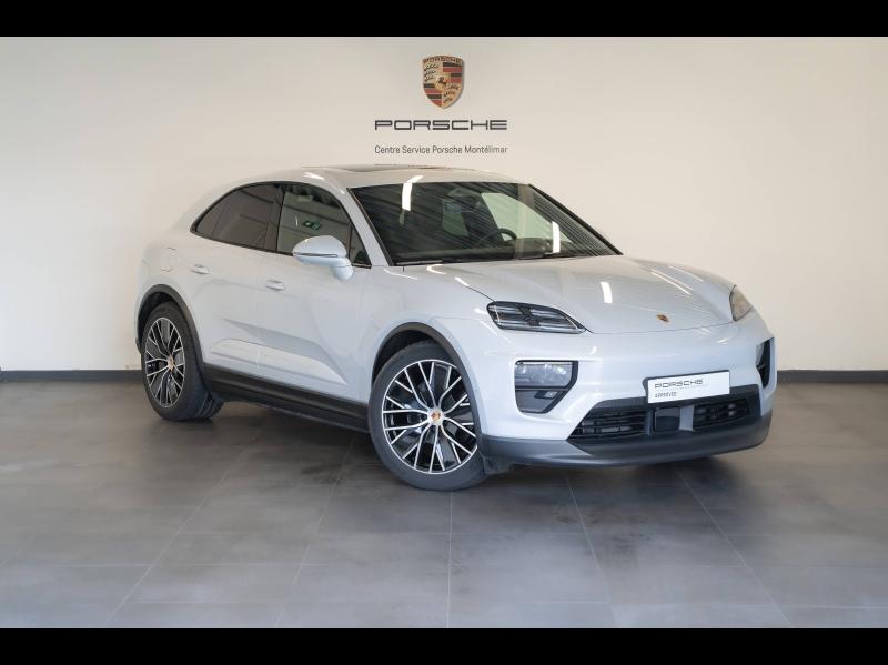 Voitures occasions PORSCHE MACAN Base Montélimar