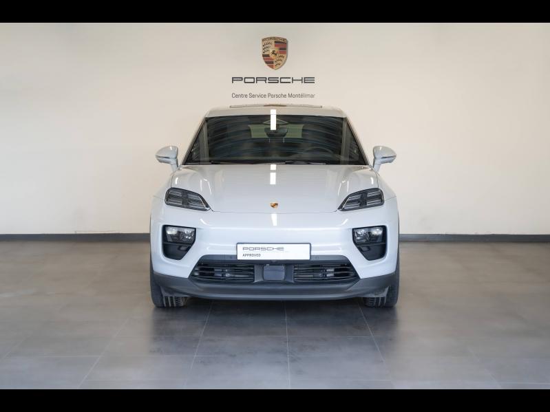 Voitures occasions PORSCHE MACAN Base Montélimar