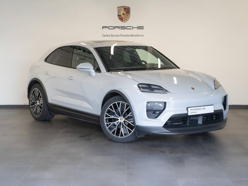 Voitures occasions PORSCHE MACAN Base Montélimar