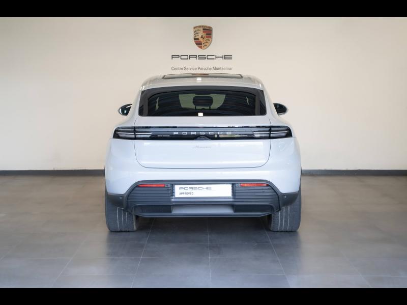 Voitures occasions PORSCHE MACAN Base Montélimar