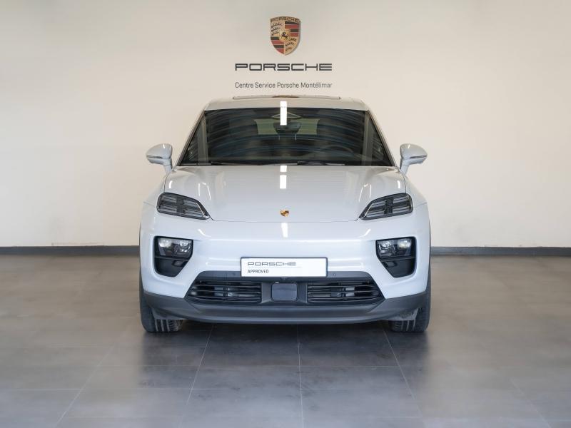 Voitures occasions PORSCHE MACAN Base Montélimar