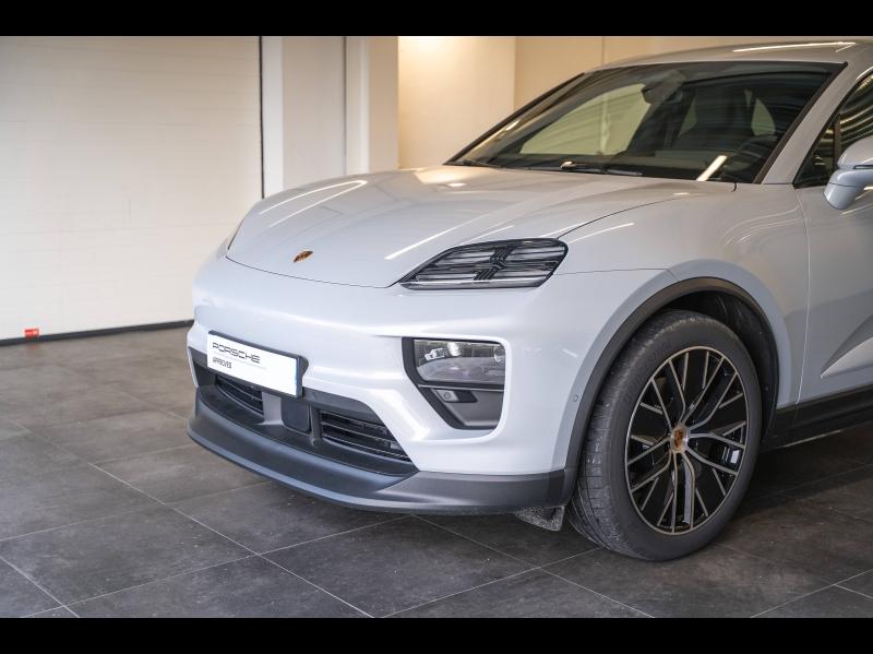 Voitures occasions PORSCHE MACAN Base Montélimar