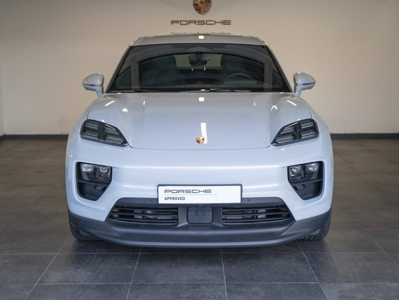 Voitures occasions PORSCHE MACAN Base Montélimar