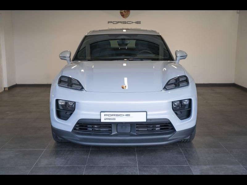 Voitures occasions PORSCHE MACAN Base Montélimar