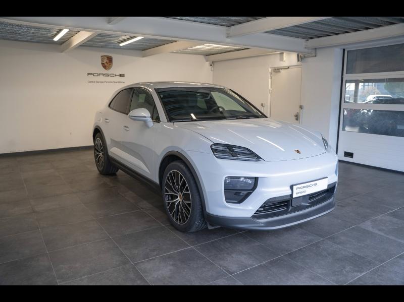 Voitures occasions PORSCHE MACAN Base Montélimar