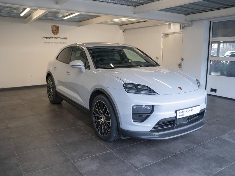 Voitures occasions PORSCHE MACAN Base Montélimar